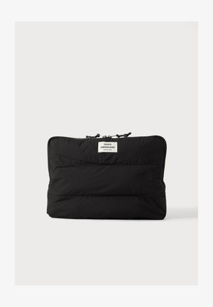 Mads Nørgaard, BEAT COMPUTER SLEEVE UNISEX - Чанта за лаптоп - black