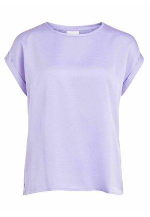 VIELLETTE - Camiseta básica - violet tulip