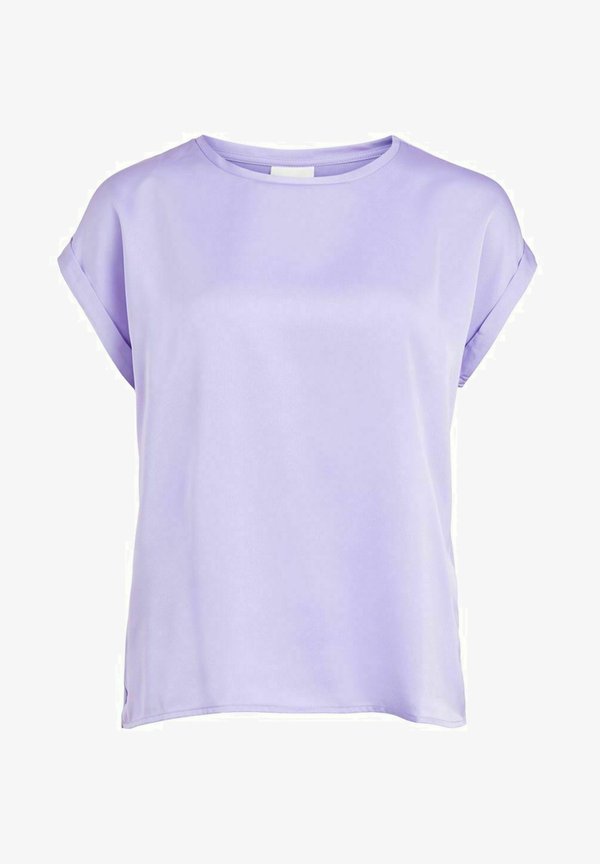 VIELLETTE - Blouse - violet tulip