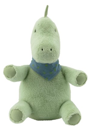 S DINO REXI - Cuddly toy - mintgrün