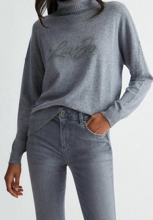 Pullover - grey