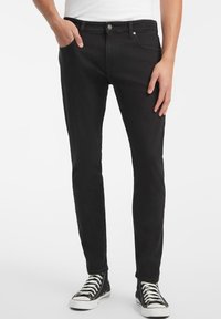 Jeans Skinny Fit - barry black overd