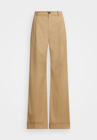 Unselected, birch tan