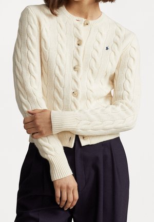 Vest - off-white