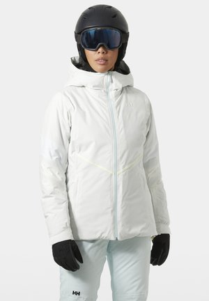 PANORAMA INSULATED - Snowboardjacke - seafoam