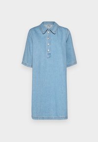 ONLGRY DRESS - Obleka iz džinsa - light blue denim