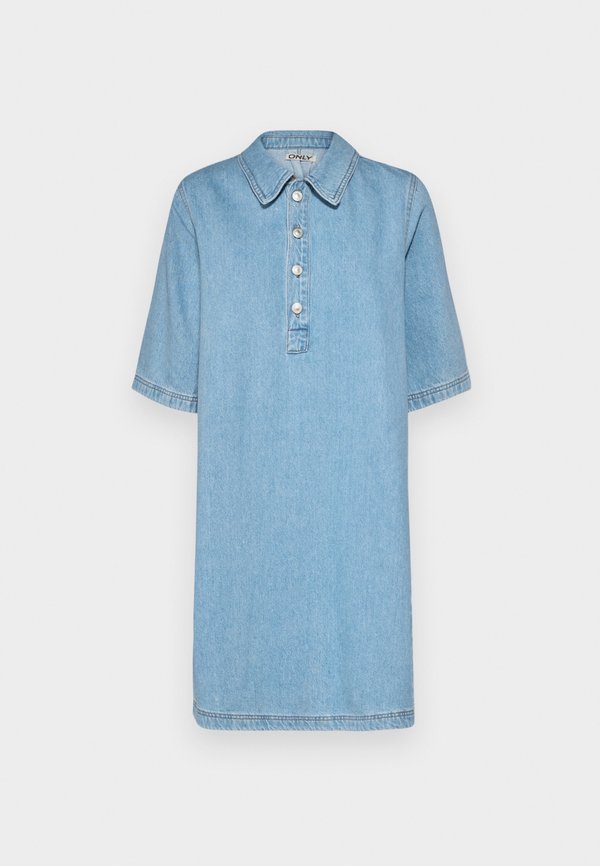 ONLGRY DRESS - Denim dress4