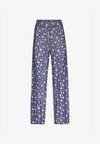LSCN BY LASCANA PANTS - Accessorio da spiaggia - blue