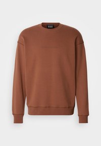 Scotch & Soda SEASONAL CORE LOGO - Sweatshirt - soft silt