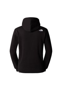 The North Face BERKELEY BOX - Luvtröja - tnf black tnf white