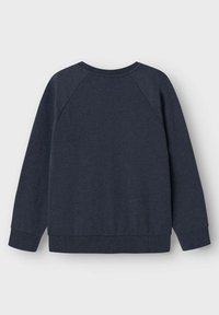 Name it REGULAR FIT - Sudadera - dark sapphire