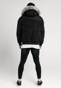 SIKSILK Giacca invernale - black