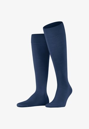 FALKE ClimaWool - Calzettoni - royal blue