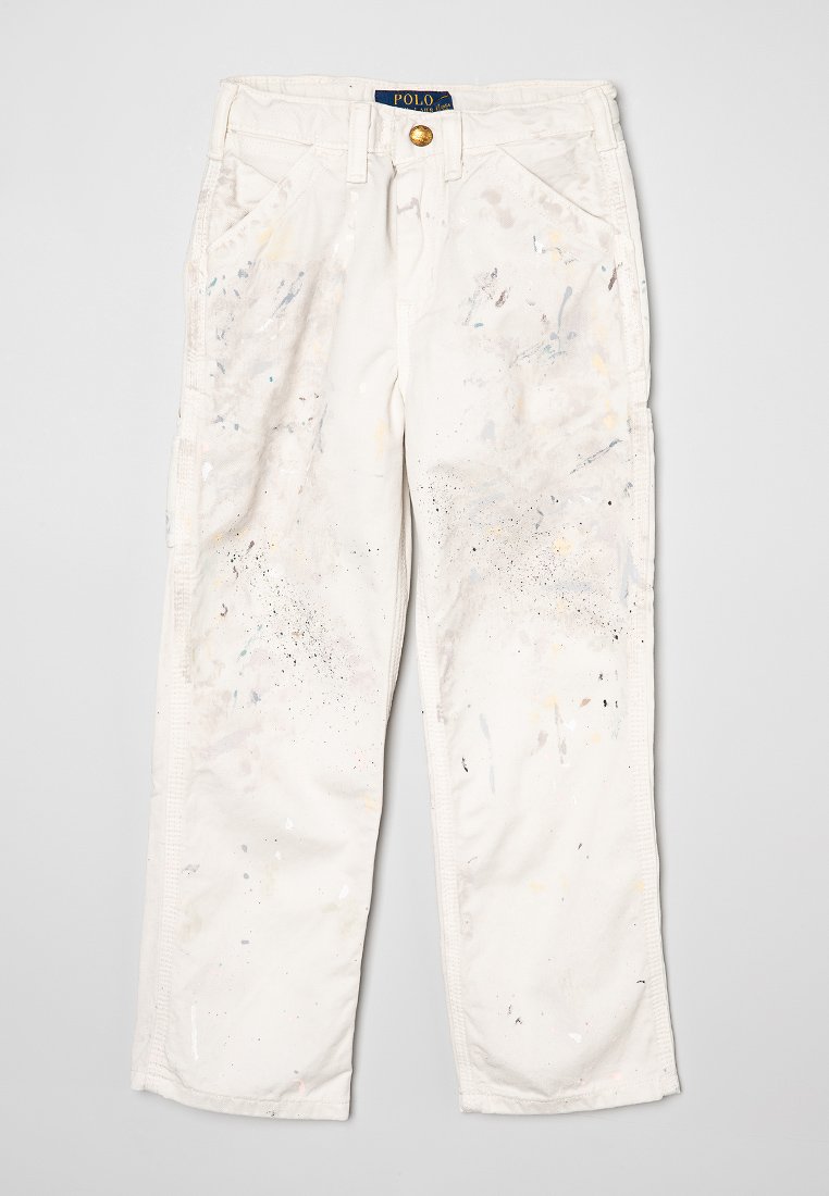 Polo Ralph Lauren Straight leg jeans crème Polo Ralph Lauren Straight leg jeans crème