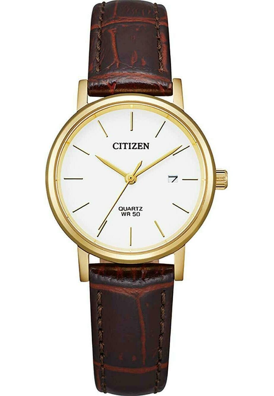 Citizen Watch - weiß/gold-coloured - Zalando.de