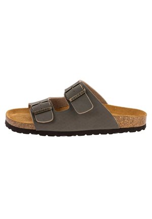 KORFU - Mules - grau