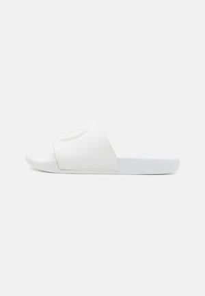 FONDO POOL - Sandales de bain - white