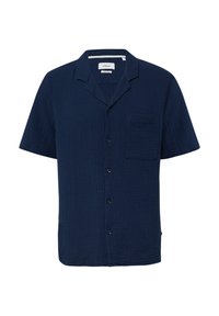 Unausgewählt, tiefblau