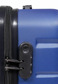 OCHNIK UNISEX granatowy