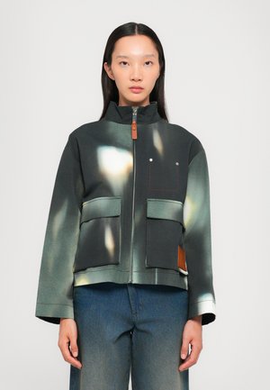 PARCO - Light jacket - dunkelgruen