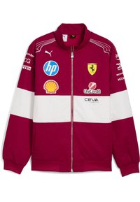 Puma Veste Ferrari F1 Homme Puma SCUDERIA FERRARI 2025 TEAM RACING