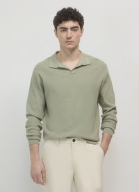 Calliope COLLETTO - Strickpullover - salvia