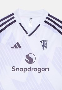 adidas Performance MANCHESTER UNITED AWAY KIDS SET UNISEX  - Camiseta deportiva - white
