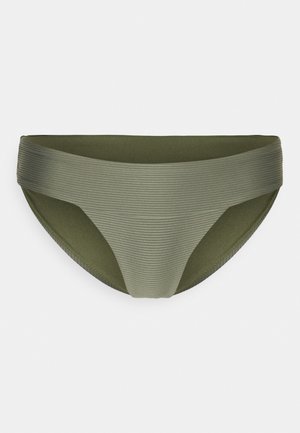ONLBOBBY LIFE 2 PACK - Κάτω μέρος μπικίνι - black/kalamata