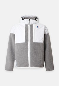 Niet geselecteerd, white natural/grey frost