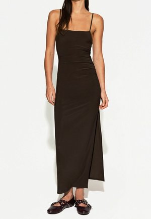 Sukienka z dżerseju