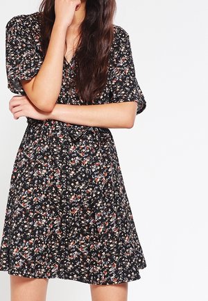 Robe de jour - black