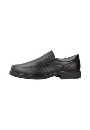 Zapatos sin cordones - black