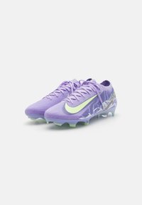 Nike Performance VAPOR 16 ELITE FG UNISEX - Fodboldstøvler til fast underlag - purple agate/barely volt