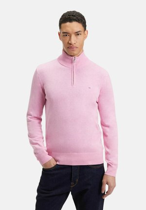 Pullover - pink