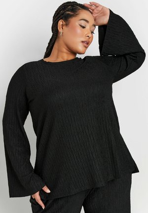 Blouse - black