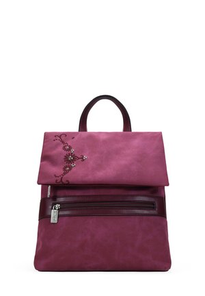 Mochila - burdeos