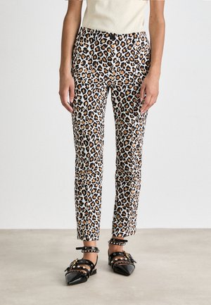 Marc Cain Kelnės - off-white
