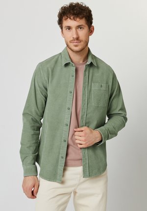 Faguo ONCA - Camisa - vert