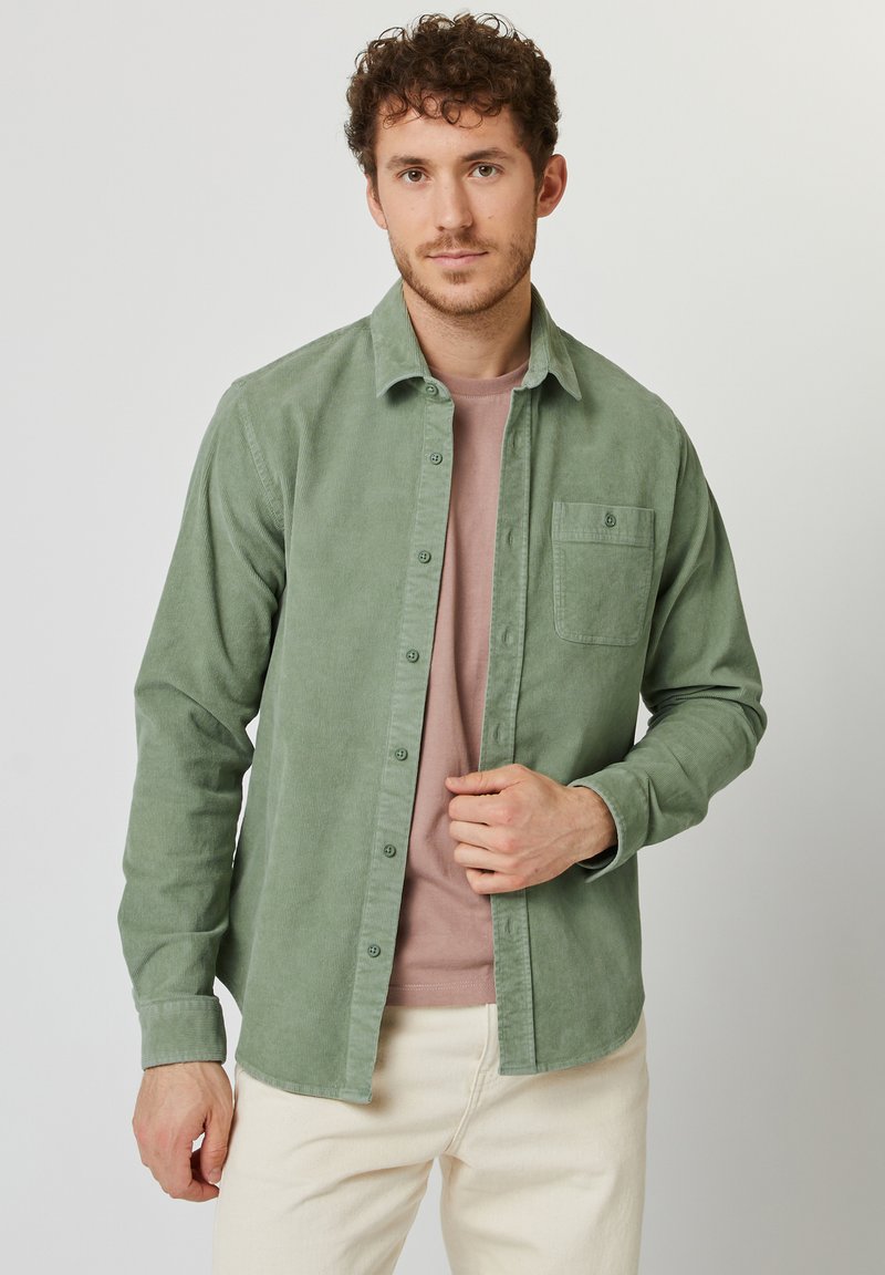 Faguo ONCA - Chemise - vert