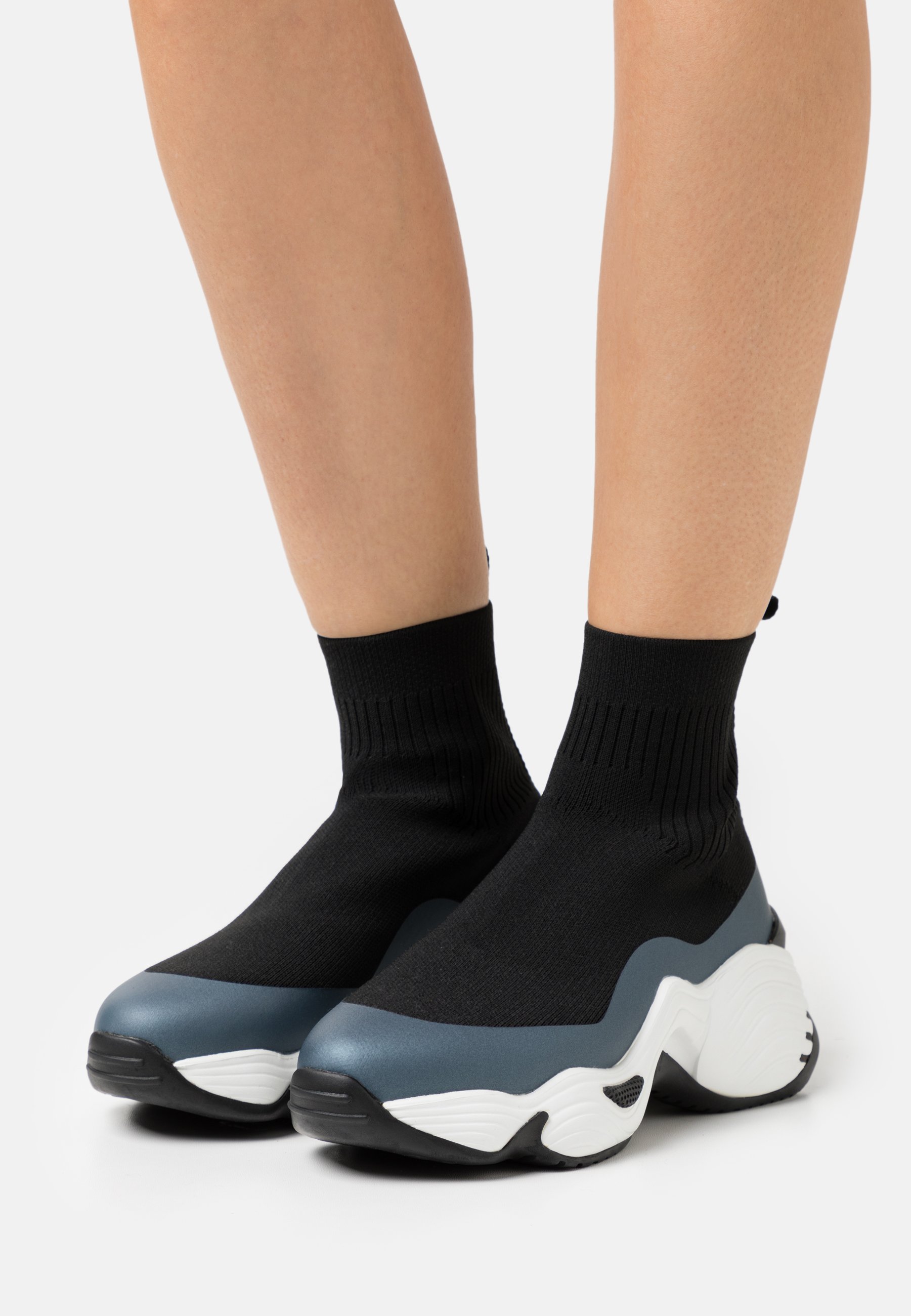 armani sock trainers