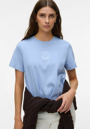 SARA - T-shirt z nadrukiem