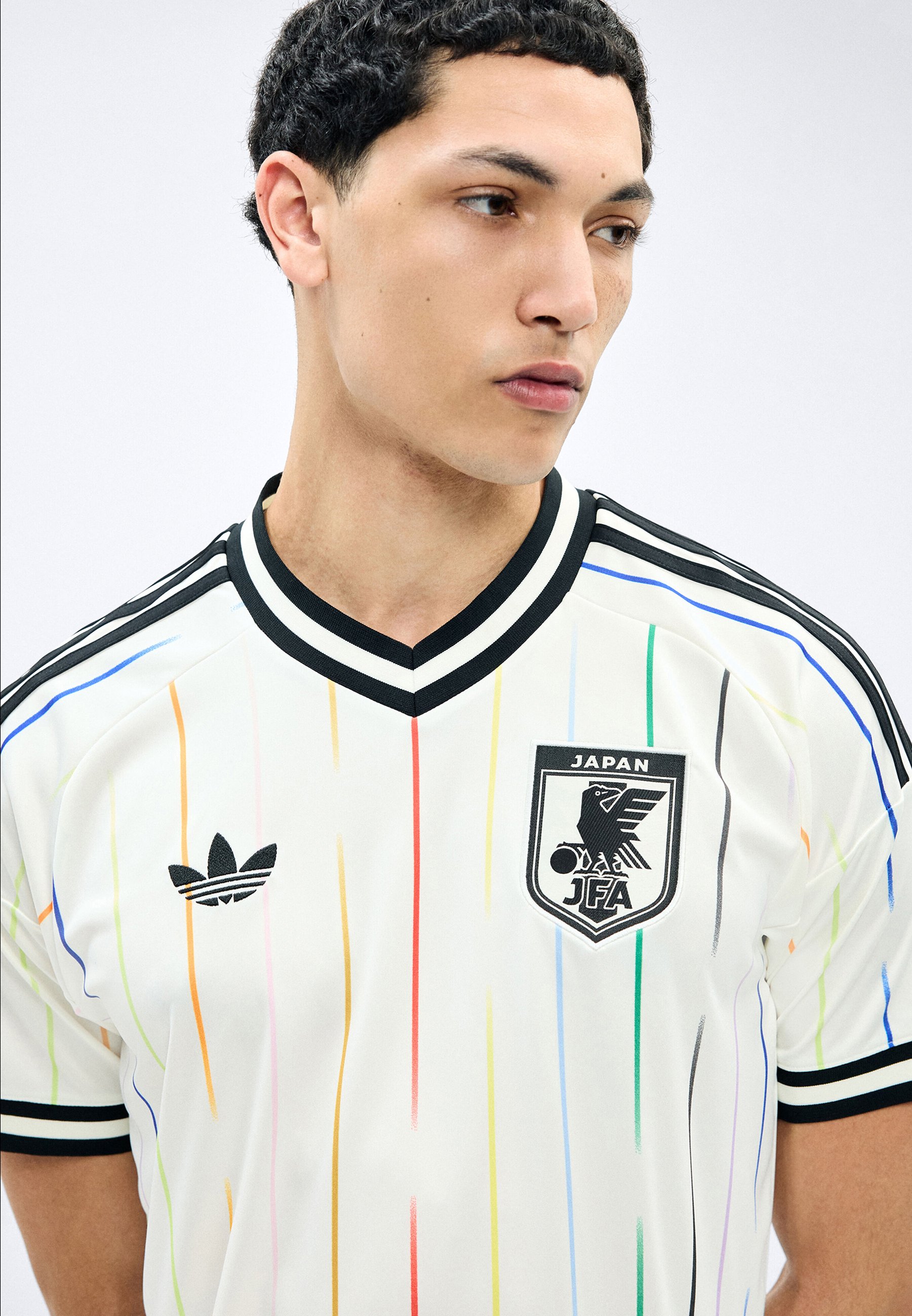adidas Performance JAPAN 26 AWAY REPLICA - Football jersey - off