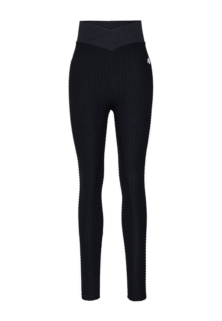 Gorilla Wear Tights zwart