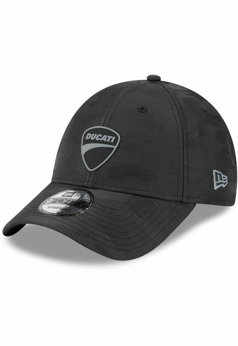 New Era 9FORTY STRAPBACK   DUCATY MOTORS - Cappellino - black