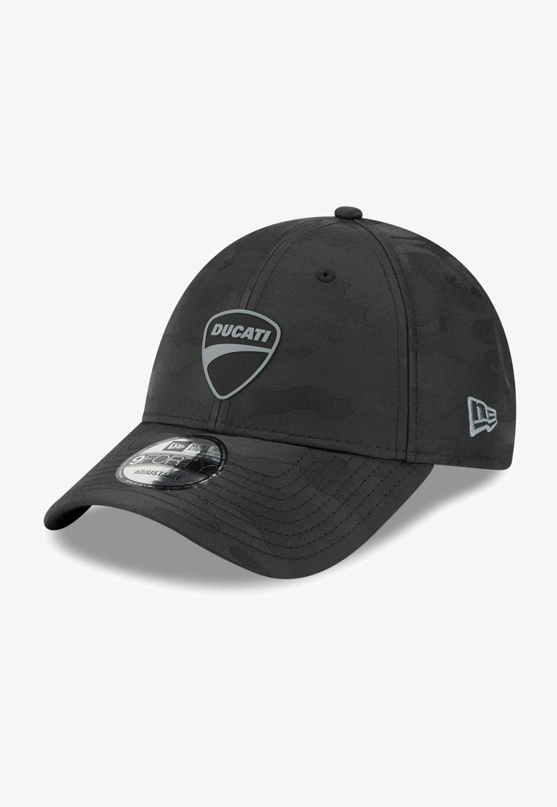 New Era 9FORTY STRAPBACK DUCATY MOTORS - Cappellino - black