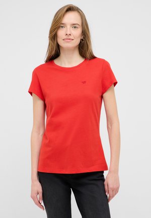 STYLE LOA - Basic T-shirt - rot