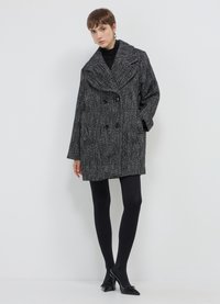 Calliope FANTASIA SPINATA - Cappotto classico - variante