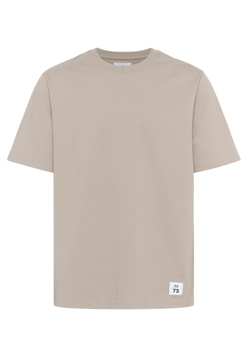 Matinique T-shirt basic beige
