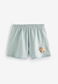Next 3 PACK - REGULAR FIT - Šortky - blue