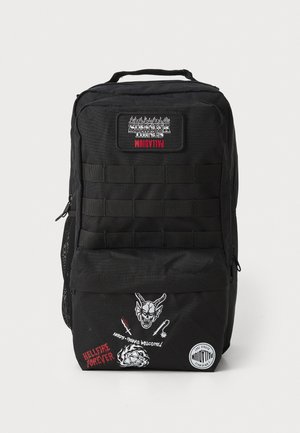 HELLFIRE BACKPACK UNISEX - Rucsac - black